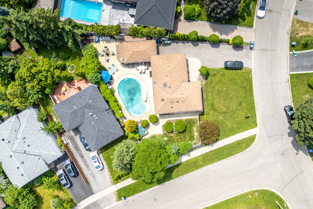 Real Estate  Drone Image 58
